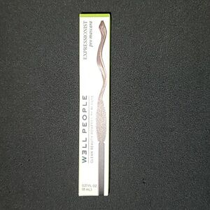 Well People Expressionist Pro Mascara in Brown NWT!
